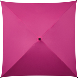 Paraplu All Square Vierkant Roze