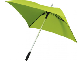 Paraplu All Square Vierkant Lime Groen