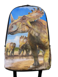 Rugzak Dinosaurus Styracosaurus