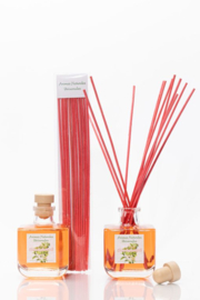Mikado Geurstokjes Sandelhout