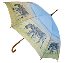 Paraplu Ezel