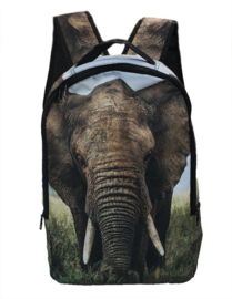 Rugzak Olifant
