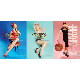 Pinup posters - 3 x