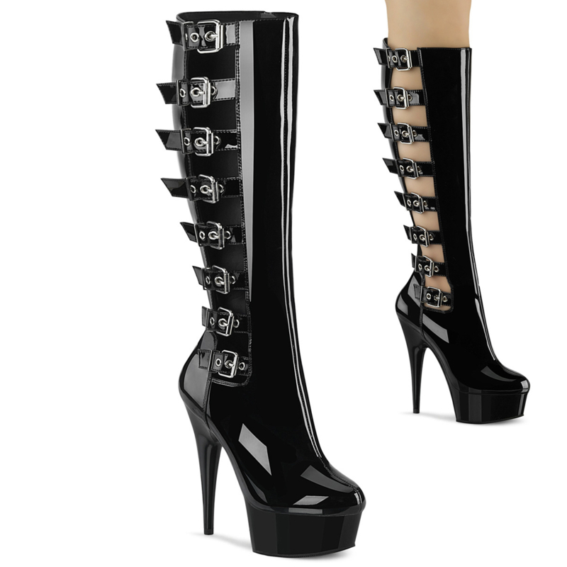 Delight 2047 | laarzen grote maten (> 43) | Kinky shoes Delight 2047 | laarzen grote maten (> 43) | Kinky shoes
