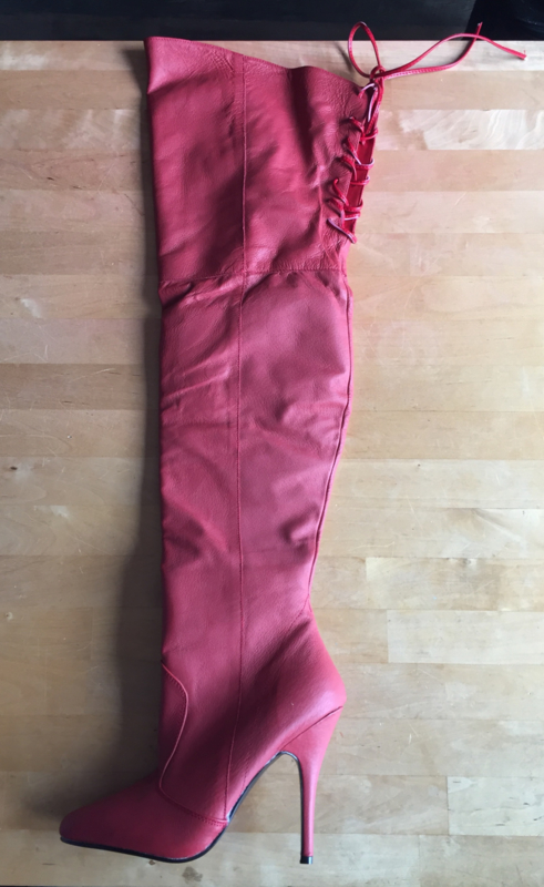 Legend 8899 | overknee lieslaarzen | Kinky shoes Legend 8899 | overknee lieslaarzen | Kinky shoes