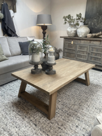 Prachtige salontafel A poot "Jack"