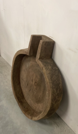 Stoere oude bak met handvat xl