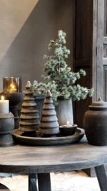 Kerstboom hout Caspar -  3 maten
