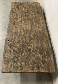 Prachtige oude originele naga salontafel