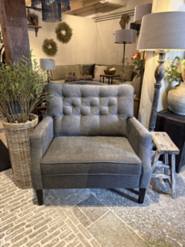 Mooie landelijke loveseat "Cato"