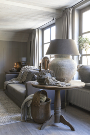 Landelijke stoere sobere bank "Bento"
