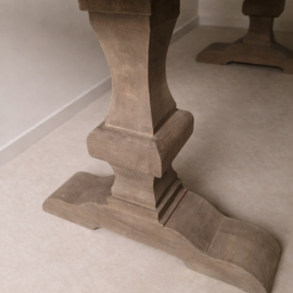 Stoere kloostertafel "Jens"