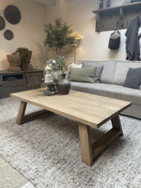 Prachtige salontafel A poot "Jack"