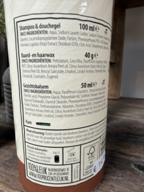 Voor HEM - Bierdouche cadeauset