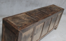 Prachtig origineel dressoir uniek stuk