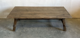 Stoere salontafel “Bente” 120 & 150 cm