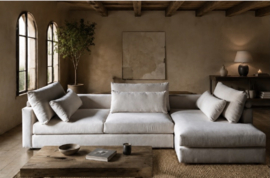 Landelijke stoere  bank  "Avery" van Bocx interior