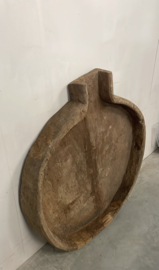 Stoere oude bak met handvat xl