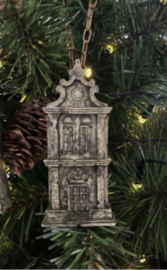 Hangornament Huisje 1 - PMR
