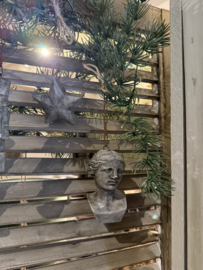 Hangornament Borstbeeld vrouw- PMR