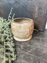 Mooie uniek Nepalese pot