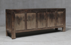 Prachtig origineel dressoir uniek stuk