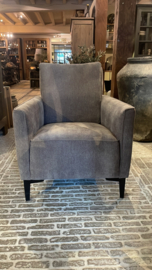 Landelijke fauteuil "Dexx"