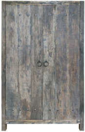 Stoere kast "Reno" 2-deurs