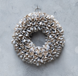 Krans Bakuli Sand Stone - 3 maten