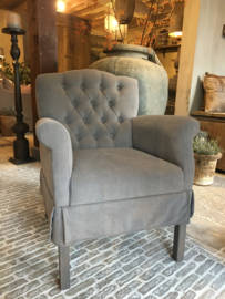 Prachtige landelijke fauteuil "Emma"