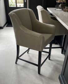 Mooie landelijke barstoel "Barcelona" van Bocx interieur