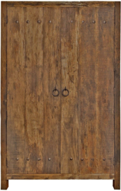 Stoere kast "Reno" 2-deurs