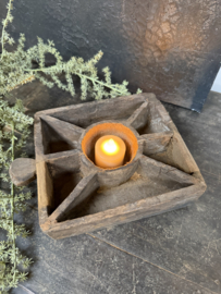 Mooie uniek Nepalese specerijen box