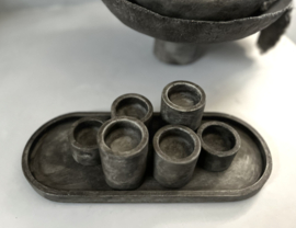 PMR- kandelaar cilinder L