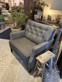 Mooie landelijke loveseat "Cato"