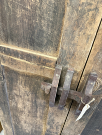 Houten luiken uniek - 1
