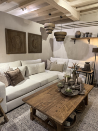 Landelijke stoere  bank  "Avery" van Bocx interior