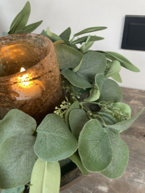 Leuk kransje van eucalyptus xs
