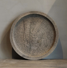 Houten schaal 50 cm - Emilia