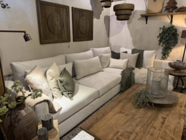 Landelijke stoere bank "Avery" van Bocx interior