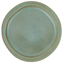 Mooi servies zachtblauw