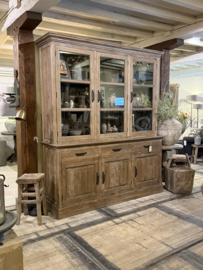 Stoere robuuste buffetkast 3 deurs "Bente"