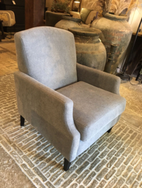 Landelijke fauteuil "Quinn"