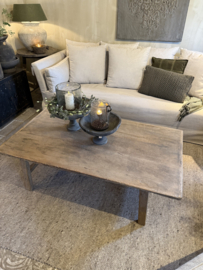 Prachtig oude unieke salontafel