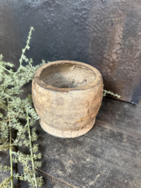 Mooie uniek Nepalese pot