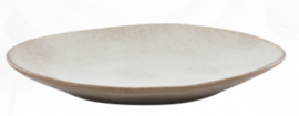 Mooi servies walnoot