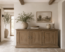 Prachtig  dressoir "Jack" 3 deuren