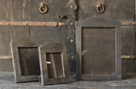 Mooie houten fotolijst - 3 maten