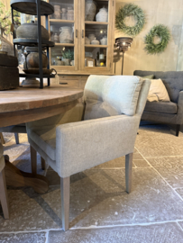 Landelijk eetkamerstoel “Sem”