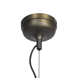 Hanglamp Fluente XL 48 cm van Frezoli